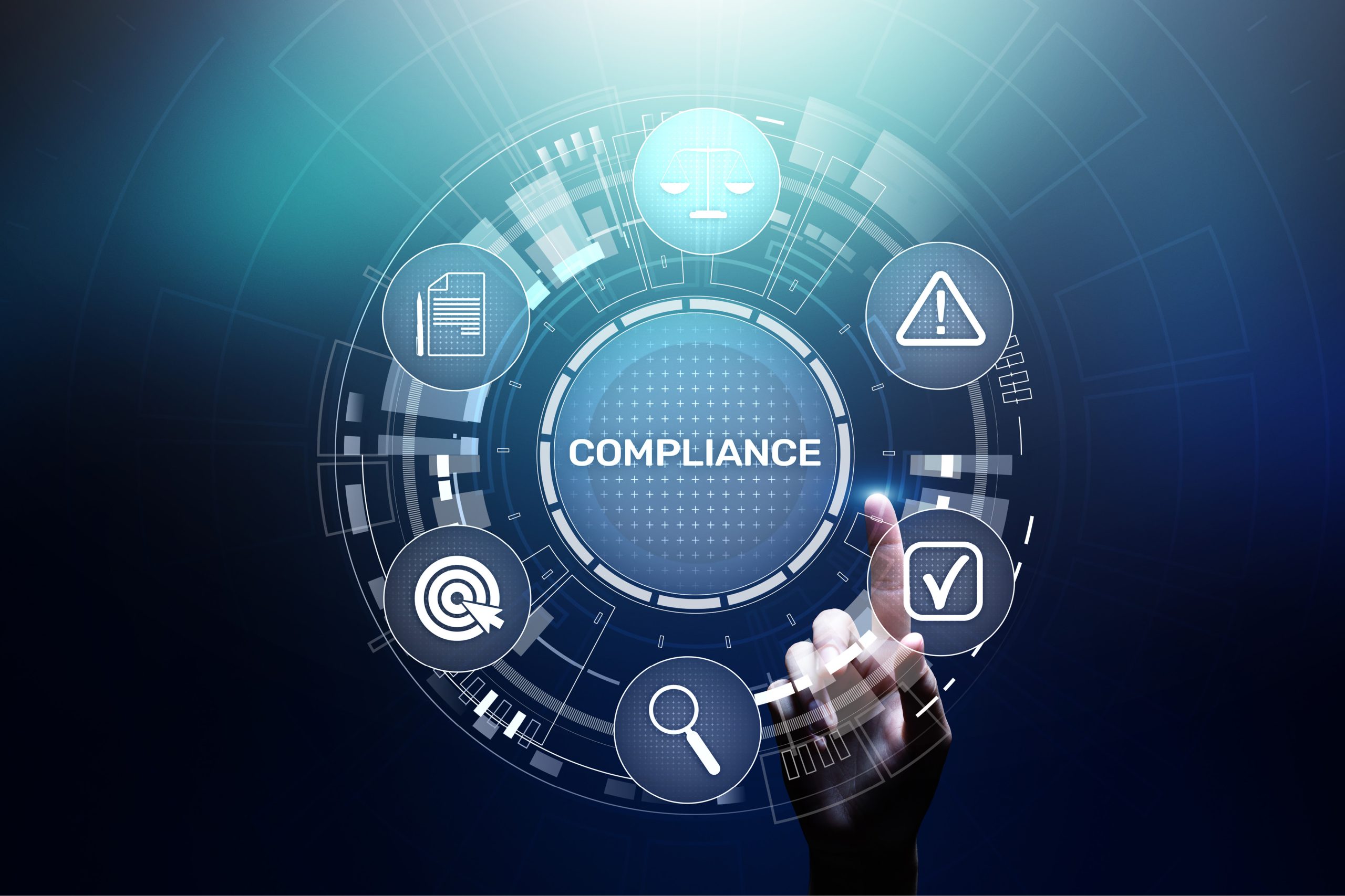 Die wichtigsten Trends in der Compliancepraxis sind Digitalisierung, Hinweisgeberschutz, Lieferkettencompliance, Artificial Intelligence, Nachhaltigkeit und ESG (Environmental, Social und Governance).