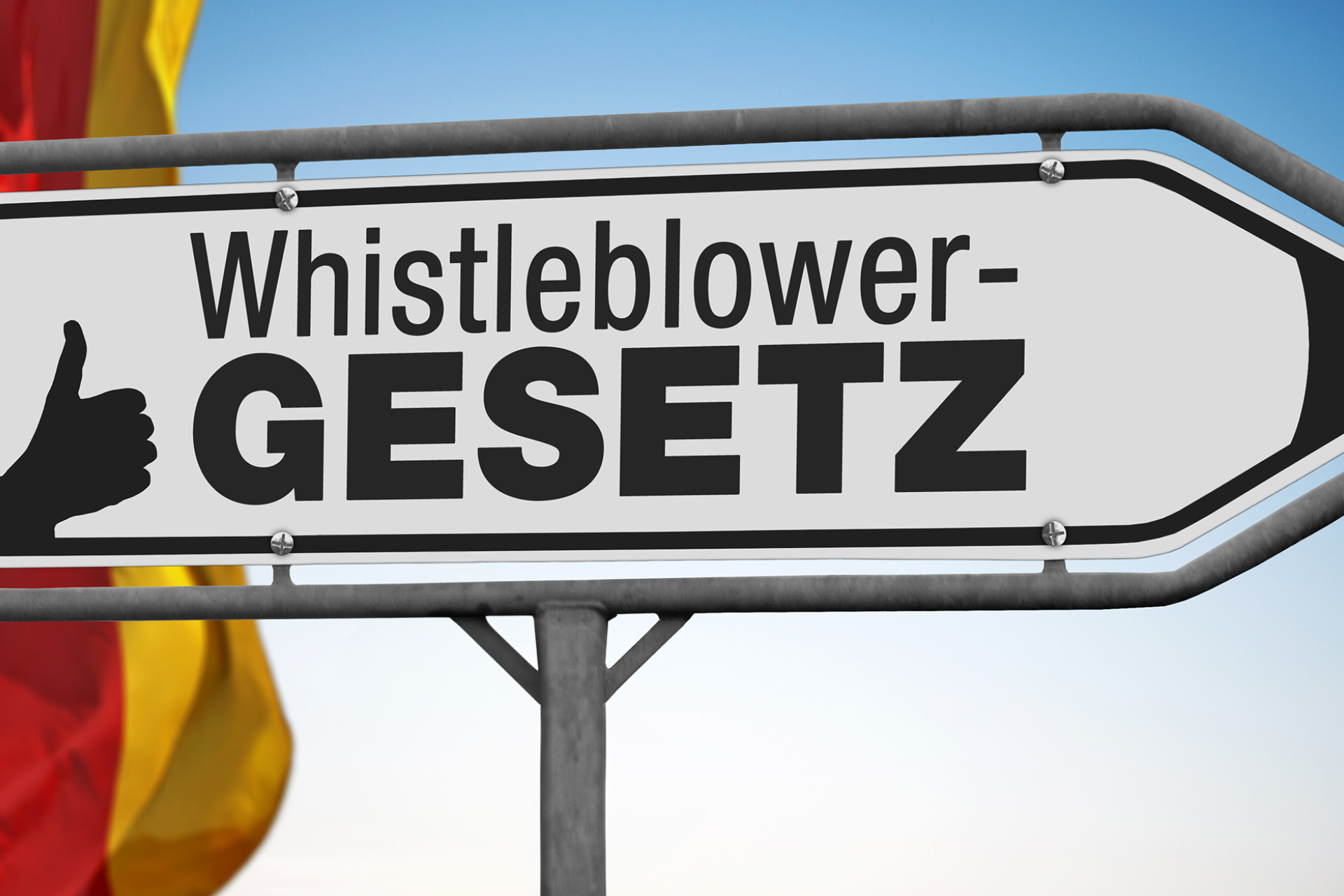 Whistleblowing – ein kritischer Blick auf das Gesetzgebungsverfahren ...