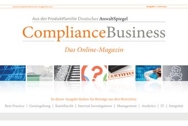 ComplianceBusiness  01/2015