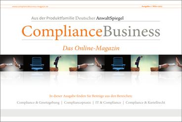 ComplianceBusiness  01/2017