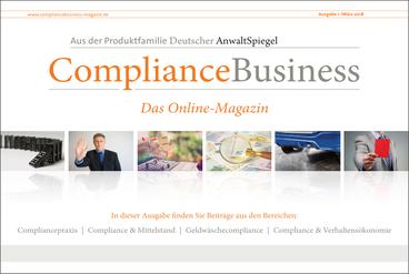 ComplianceBusiness  01/2018