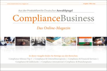 ComplianceBusiness  01/2019