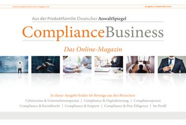 ComplianceBusiness  03/2017