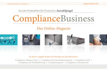 ComplianceBusiness  03/2018