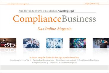 ComplianceBusiness  03/2019