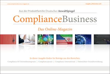 ComplianceBusiness  04/2018