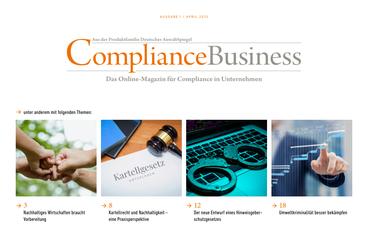 ComplianceBusiness  01/2022