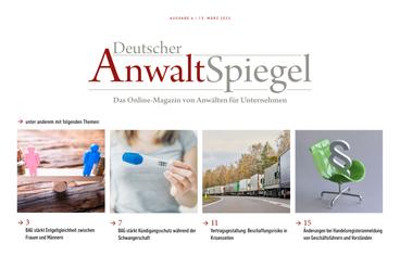 Deutscher AnwaltSpiegel 06/2023