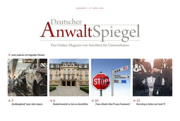 Deutscher AnwaltSpiegel 09/2022
