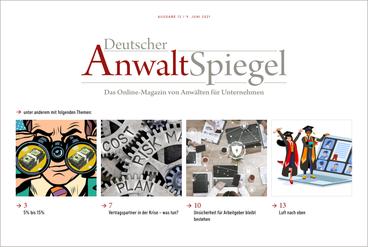 Deutscher AnwaltSpiegel 12/2021