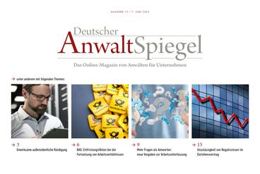Deutscher AnwaltSpiegel 12/2023
