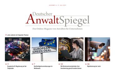 Deutscher AnwaltSpiegel 14/2023