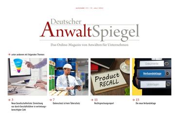 Deutscher AnwaltSpiegel 15/2023