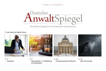 Deutscher AnwaltSpiegel 24/2022