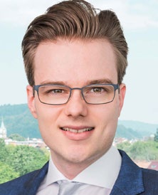 Damien Heinrich ADVANT Beiten, Freiburg Rechtsanwalt, Associate damien.heinrich@advant-beiten.com www.advant-beiten.com