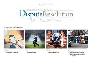 DisputeResolution  02/2022