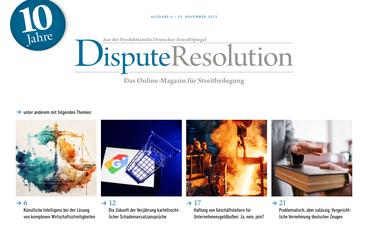 DisputeResolution  04/2023