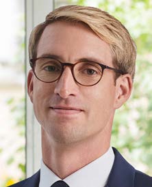 Dr. Florian Weichselgärtner ADVANT Beiten, München Rechtsanwalt, Partner florian.weichselgaertner@advant-beiten.com www.advant-beiten.com