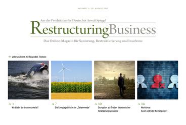 RestructuringBusiness 03/2022