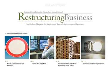 RestructuringBusiness 04/2022