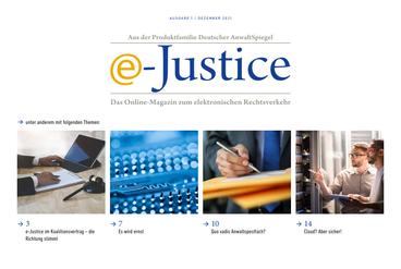 e-Justice 01/2021