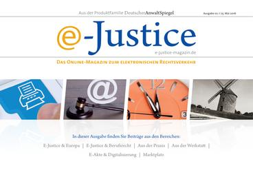 e-Justice 02/2016