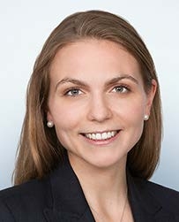 Cristina Hajek Gross, LL.M. Eur.
Freshfields, Frankfurt am Main 
Rechtsanwältin, Associate

cristina.hajekgross@freshfields.com
www.freshfields.com