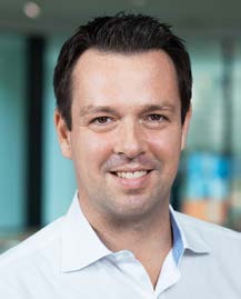 Marcus Sultzer EQS Group, München Vorstandsmitglied und Chief Revenue Officer