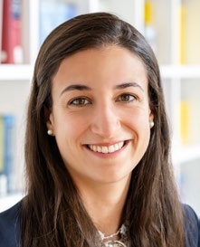 Francesca Pisacane Friedrich Graf von Westphalen & Partner mbB, Freiburg Rechtsanwältin, Associate