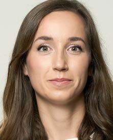 Metje Kehrwieder EY, Hamburg Manager, Forensic & Integrity Services/Compliance Consulting