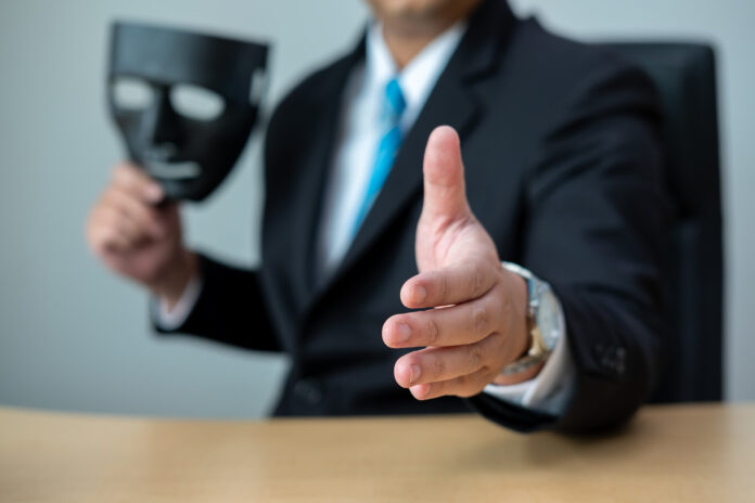 Betrug in der Gründerszene