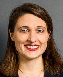 Dr. Catharina Klumpp, LL.M. Bird & Bird LLP, Düsseldorf Fachanwältin für Arbeitsrecht, Partner