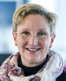 Maike Scholz Deutsche Telekom AG, Bonn Law & Integrity, Group Compliance – Squad Lead Digital Ethics