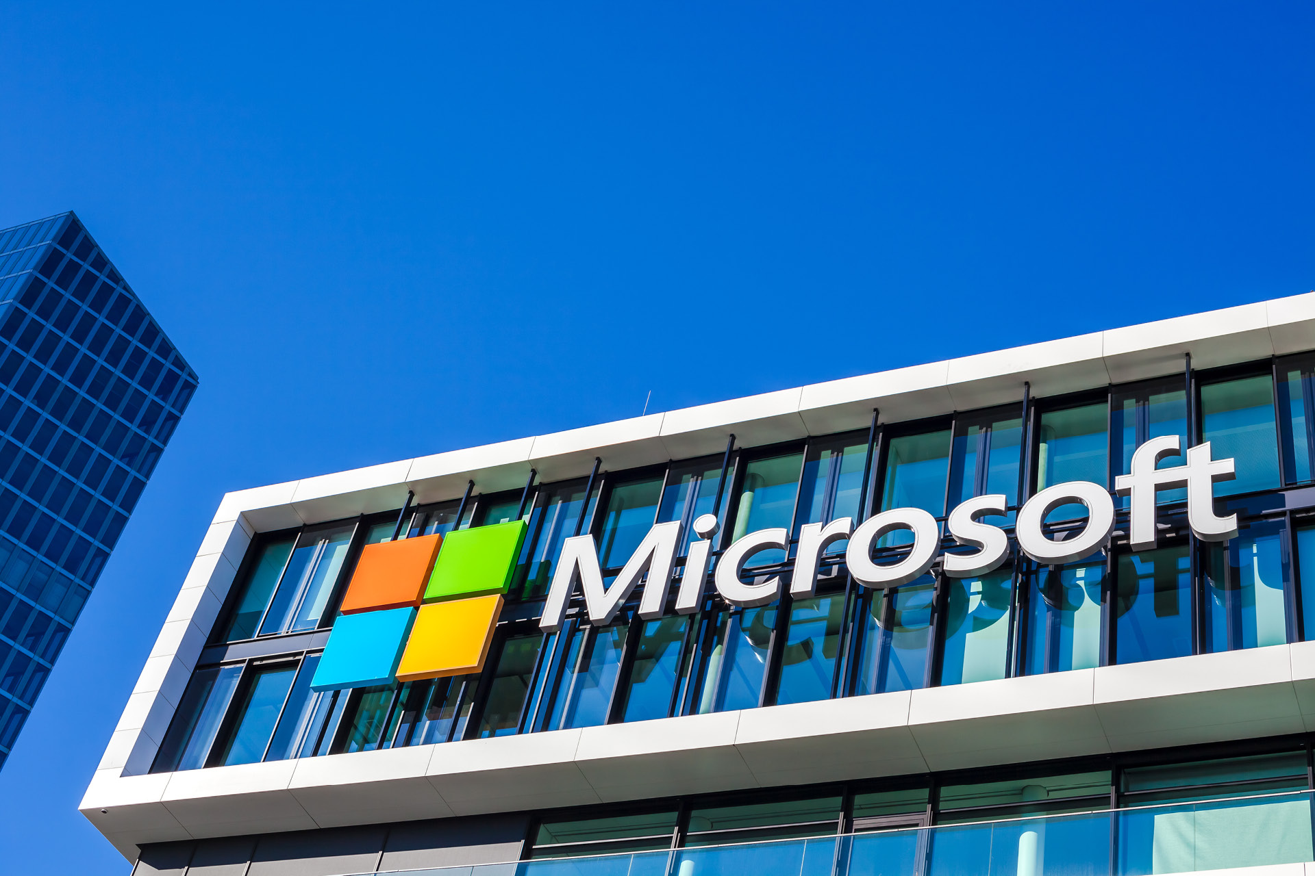 Abkehr von Microsoft