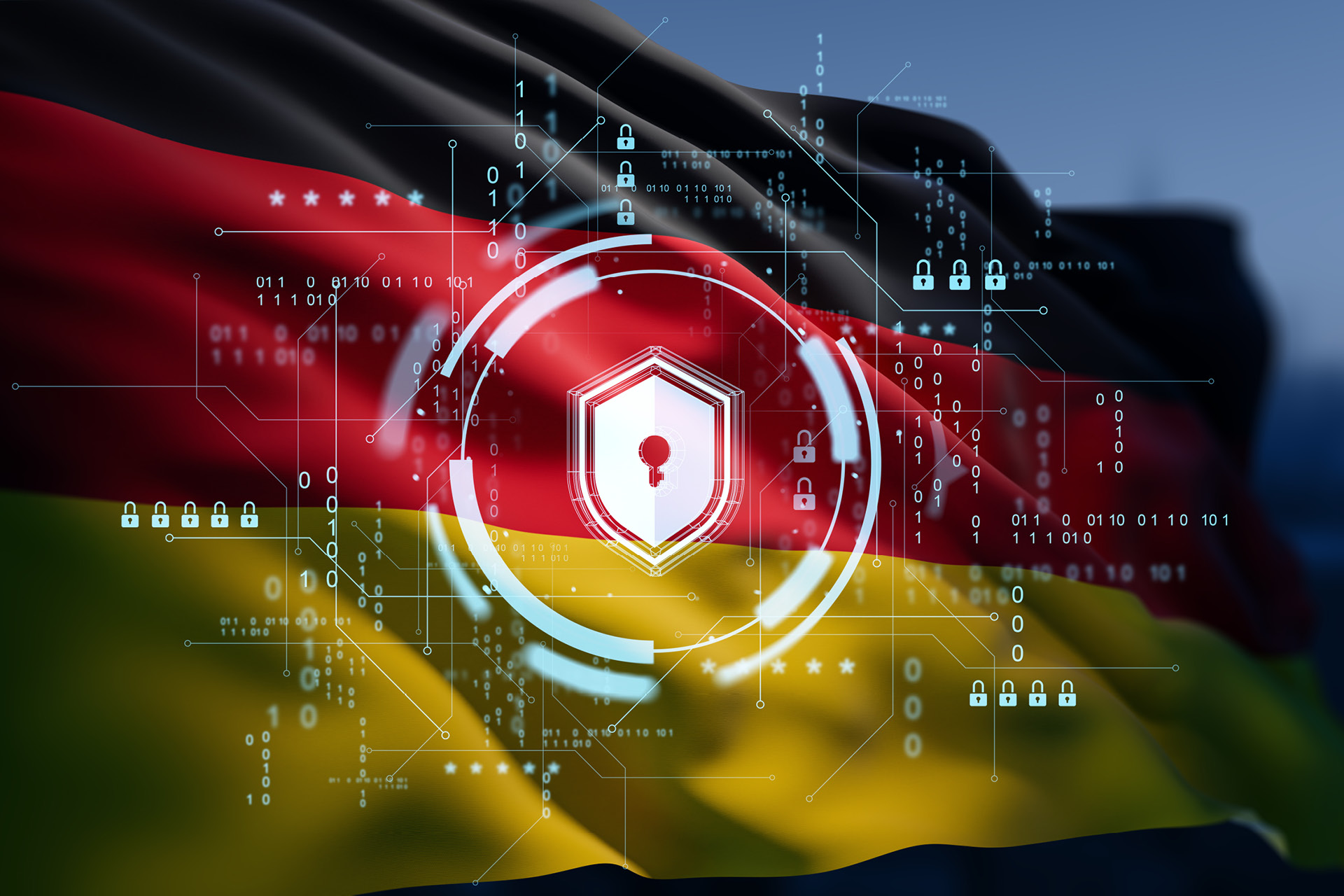 Cyberschwächen werden zum Wohlstandsrisiko