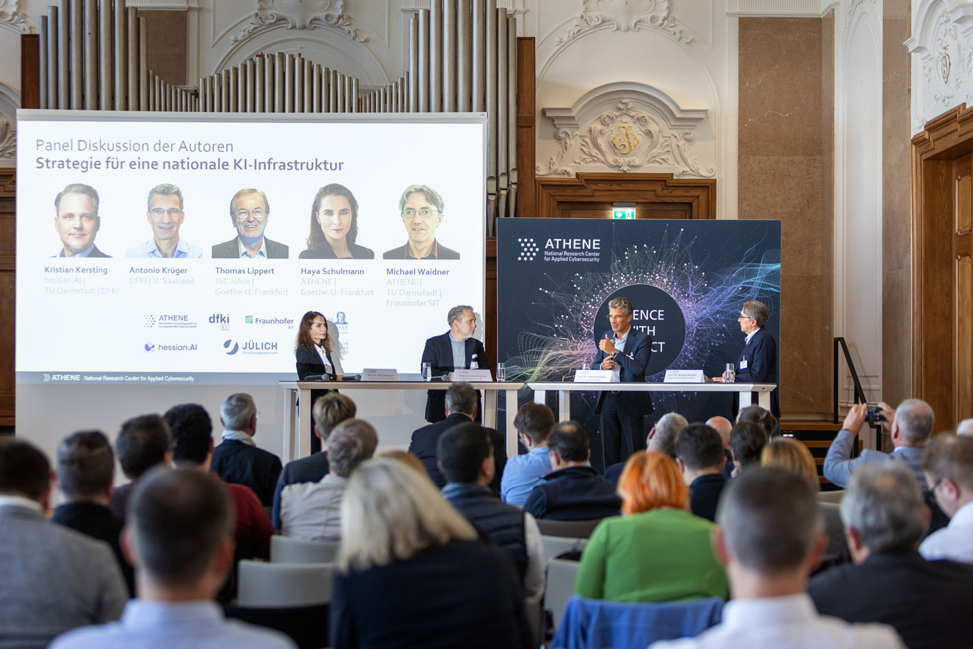 Unterwegs zur digitalen Souveränität