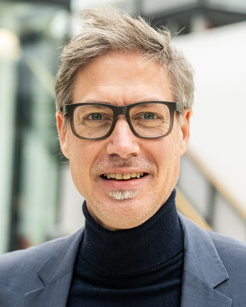 Dr. Alexander Steinbrecher, Chefjustiziar und Stabsstellenleiter, Berliner Verkehrsbetriebe