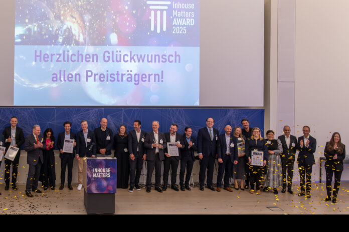 Inhouse Matters 2025: Vom Experiment zur Expertise