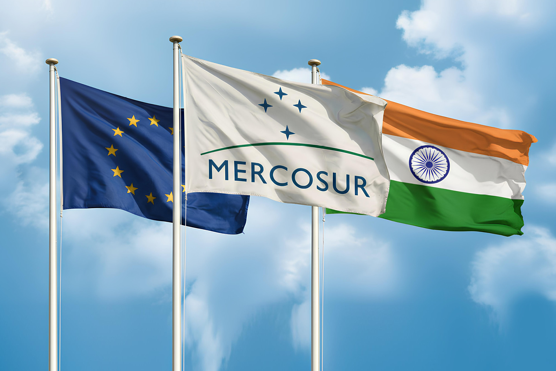 Der Freihandel mit Mercosur und Indien – DeutscherAnwaltSpiegel