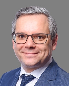 Matthias Luther, LL.M. Alvarez & Marsal, Hamburg Managing Director