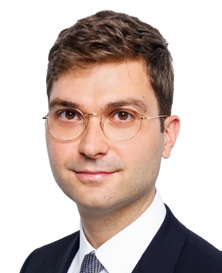 Dr. Max Fuss Linklaters, Düsseldorf Rechtsanwalt, Managing Associate