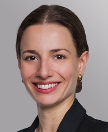 Nina Klünker, LL.M. (KCL) Luther Rechtsanwaltsgesellschaft mbH, Berlin Rechtsanwältin, Associate