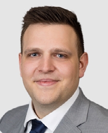 Ruben Fiedler Fragomen, Frankfurt am Main Rechtsanwalt, Senior Associate