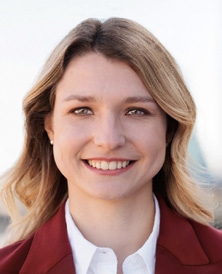 Daniela Reinhardt Noerr, Frankfurt am Main Rechtsanwältin, Senior Associate