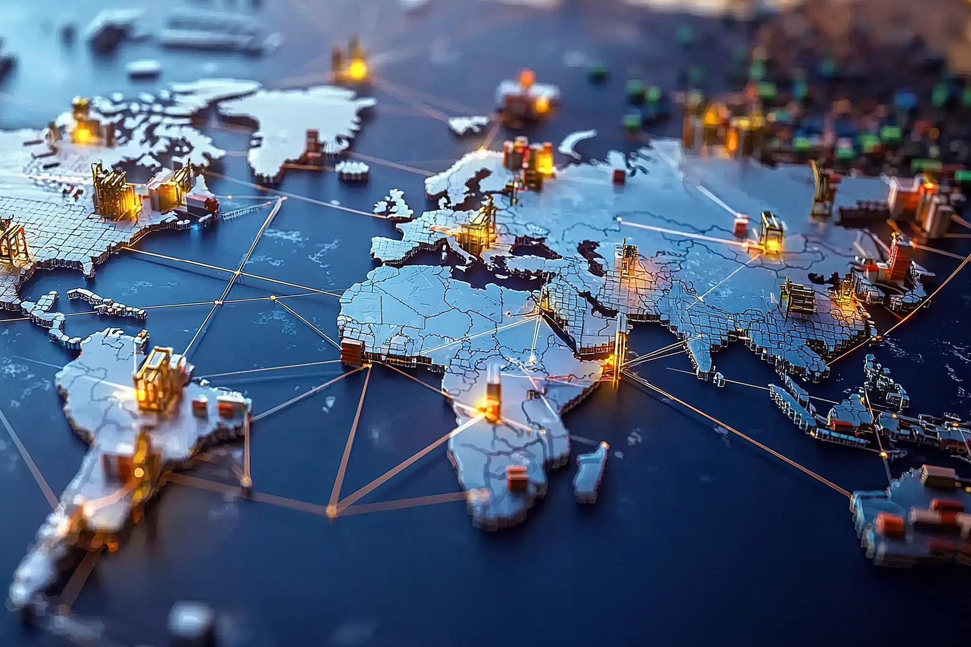 Export­finanzierungen im geopolitischen Spannungsfeld