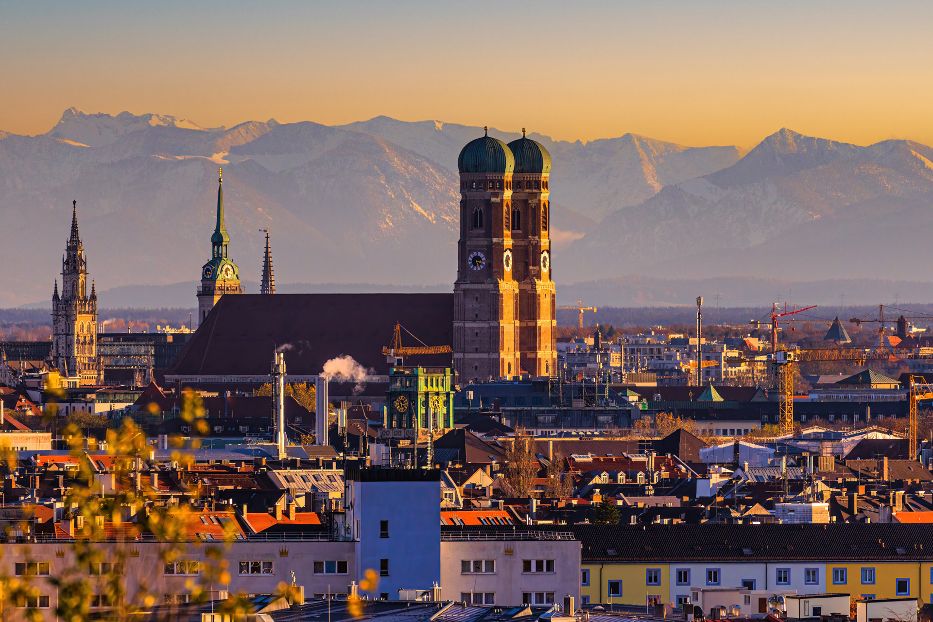 Standorteröffnung in München: Nachhaltiges Wachstum als integrierte Wirtschaftskanzlei