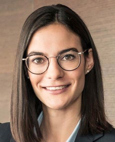 Caterina Hanke Oppenhoff, Frankfurt am Main Rechtsanwältin, Senior Associate