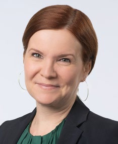 Kirstin McGoldrick, Knoetzl