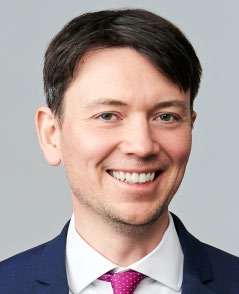 Dr. Luca Weskott, Burford Capital