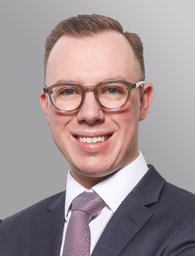 Tom Kalinski, Luther